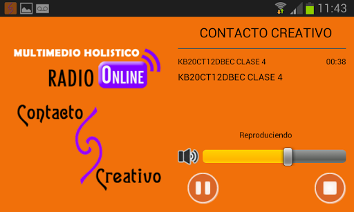 【免費音樂App】Contacto Creativo-APP點子