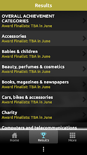 Lastest Online Retail Awards 2014 APK for PC