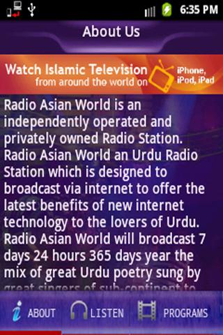 Radio Asian World