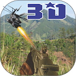 Cover Image of Tải xuống Commando War 3D 1.3 APK