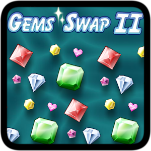 Gems Swap II for PC and MAC