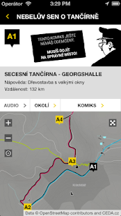 Průvodce Aloise Nebela Screenshots 2