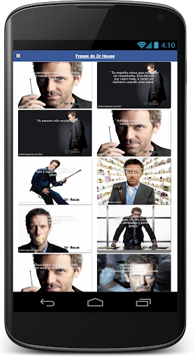 Frases do Dr House