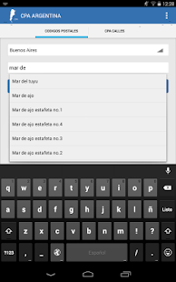 CPA Calles Argentina Screenshots 3