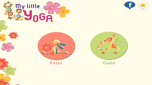 My little yoga