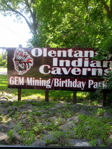 Olentangy Indian caverns