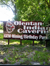 Olentangy Indian caverns