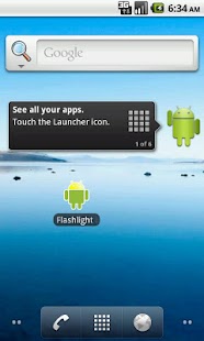 Download Flashlight Lite APK for PC