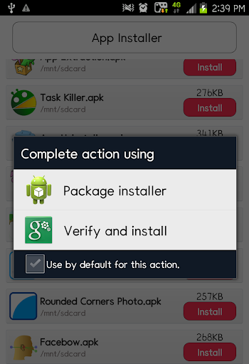 App Installer 1.2.1 screenshots 2