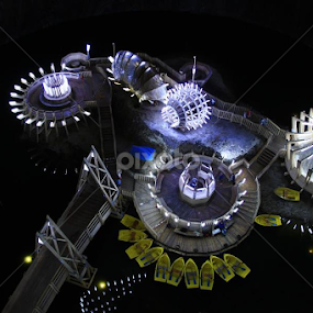 Salina Turda by Dragos Nedelcu - Buildings & Architecture Other Exteriors
