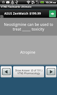 Lastest VTNE Flashcards Ultimate APK for Android