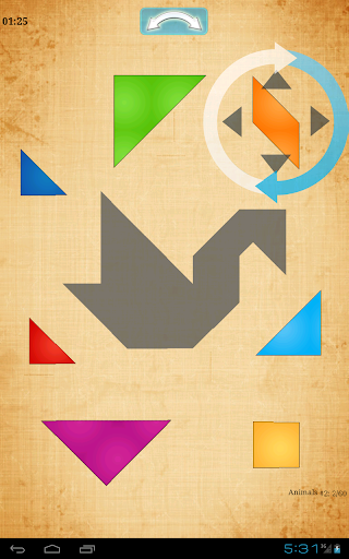 Tangram HD