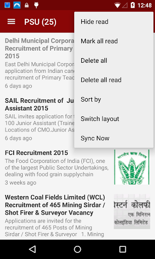 【免費教育App】Govt Jobs Alert-APP點子