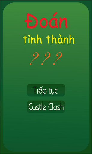 đoán tỉnh thành VN - bat chu