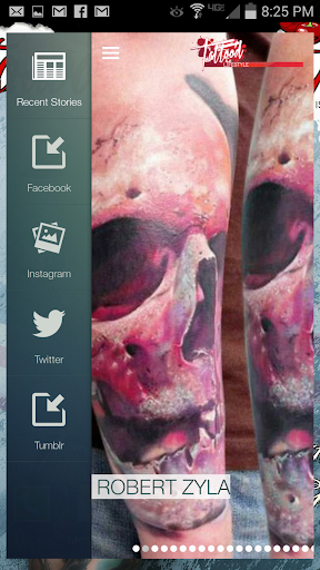 Tattoo'd Lifestyle Magazine