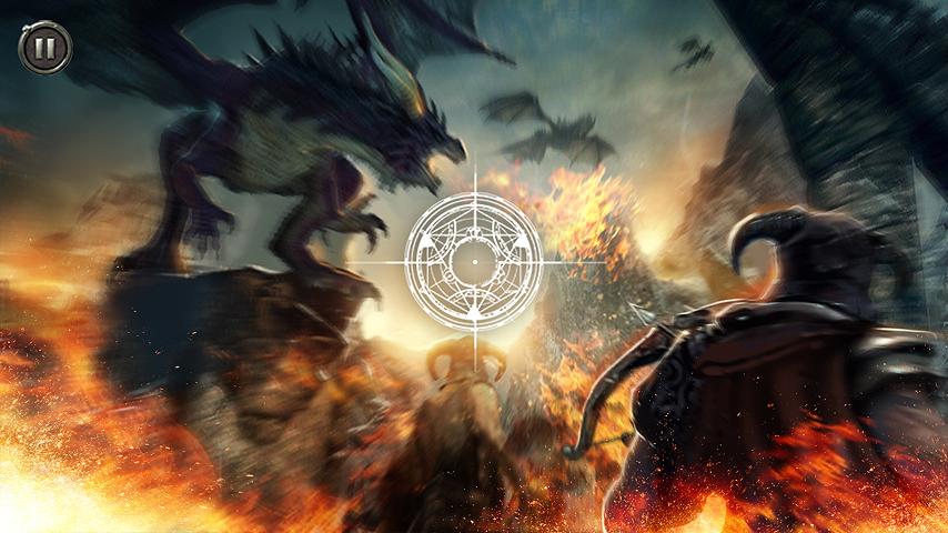 Dragon Warcraft - screenshot