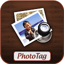 Best Photo Tag Free App mobile app icon