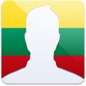 Veidaknyge logo