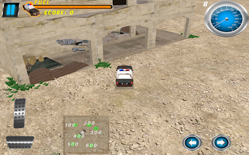 Mad Cop 2 - Police Car Drift(圖3)-速報App