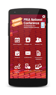 Lastest PRIA National Conference APK