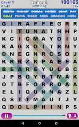 Word Search poster 8