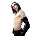 Marilyn Manson widgets logo
