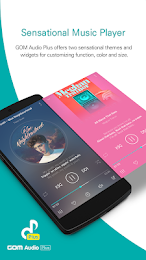 GOM Audio Plus - Music Player 5