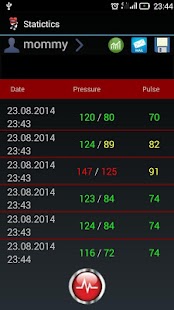 How to download Blood Pressure Dairy patch 1.6 apk for pc