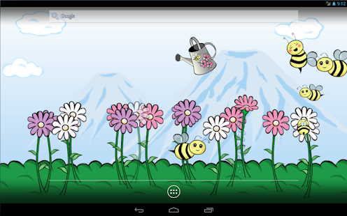 App Bumbl Bees! Live Wallpaper apk for kindle fire ... - 496 x 310 png 124kB