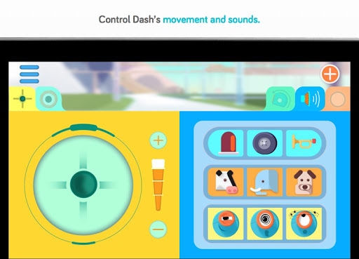 【免費教育App】Go for Dash & Dot robots-APP點子