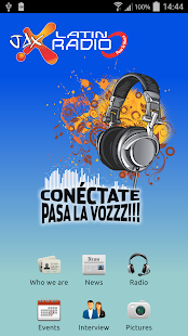 How to install Jax Latin Radio app lastet apk for laptop