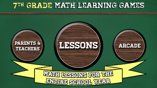 7th Grade Math Learning Games (School Edition)(圖1)-速報App