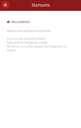 Radio Musikhöhle
