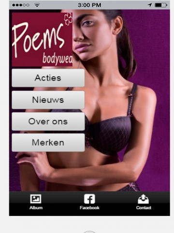 Poems Bodywear