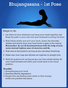Back Pain Relief Yoga Poses - Apps on Google Play