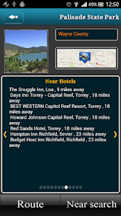 Utah Campgrounds - náhled