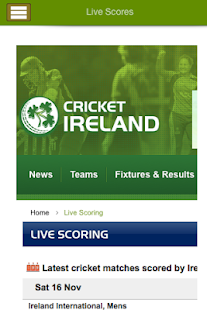 Download Irish Cricket APK
