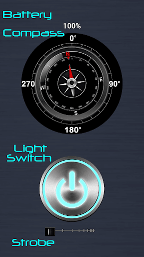 Light Compass 4 MOTO GX