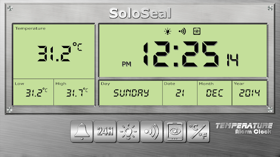 溫度鬧鐘(圖6)-速報App