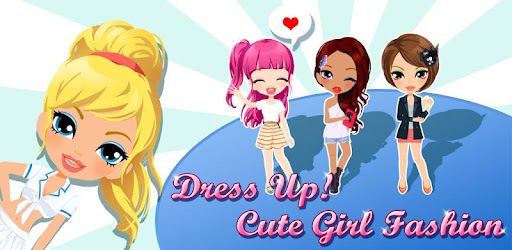 Изображения Dress Up! Cute Girl Fashion на ПК с Windows