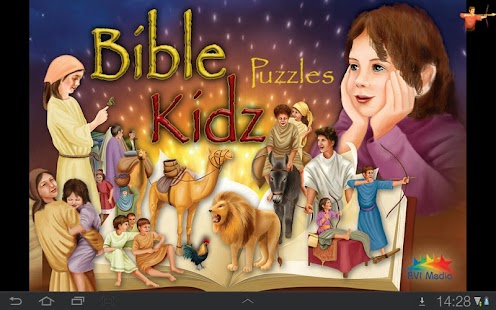 How to mod Bible Kidz Puzzles patch 1.0 apk for android
