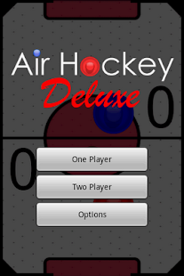 Air Hockey Deluxe