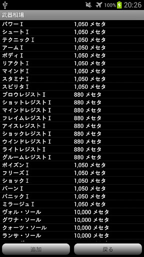 PSO2最適合成