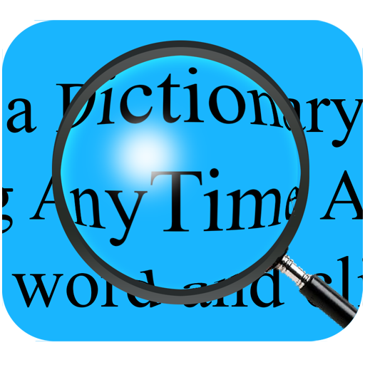 AnyTime Dictionary 書籍 App LOGO-APP開箱王