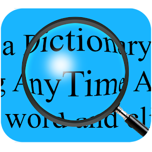 AnyTime Dictionary.apk 1.1