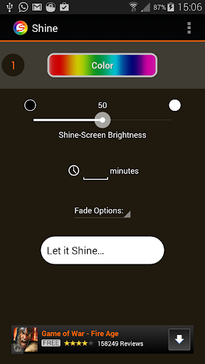 Shine