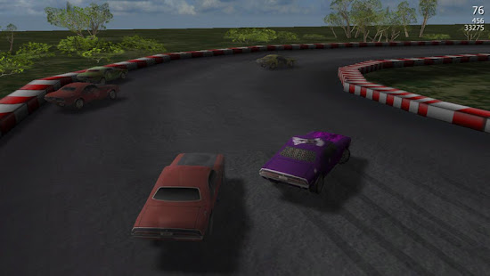 Muscle car: multiplayer racing(圖7)-速報App