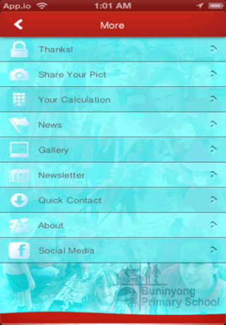 【免費商業App】Buninyong Primary School-APP點子