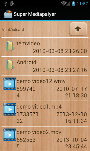 File Manager Video Player