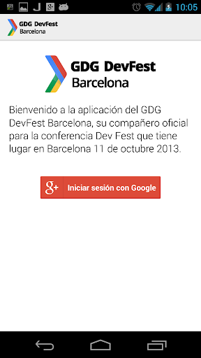 GDG DevFest BCN